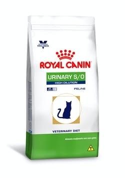 Ração Royal Canin Urinary High Dilution - 1,5Kg