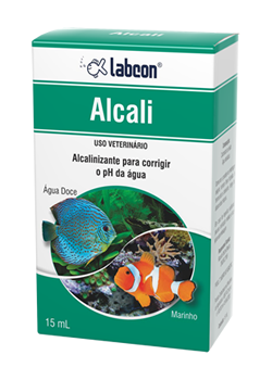 Labcon Alcali - 15mL
