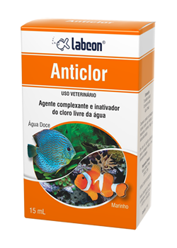 Labcon Anticlor - 15mL
