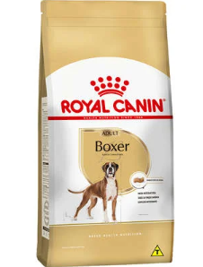 Royal Canin Ração para Cães Adultos da Raça Boxer - 12kg