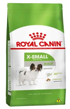Royal Canin X-Small para Cães Adultos 1kg