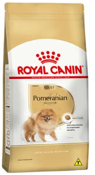 Royal Canin para Cães Adultos Pomeranian 1kg