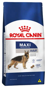 Royal Canin Maxi Adult para Cães Adultos Grandes 15kg