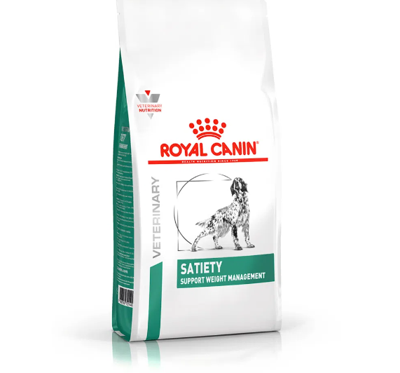 Royal Canin Ração Satiety para Cães Adultos - 10,1kg