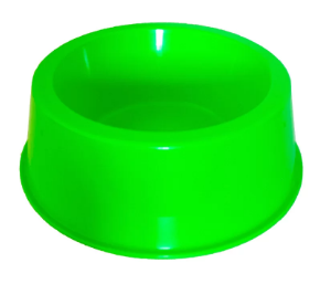 Comedouro Pet Toys - Verde Neon 300ml
