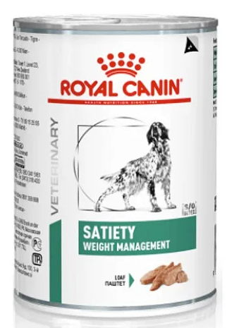 Royal Canin Lata Satiety Support Wet - 410G