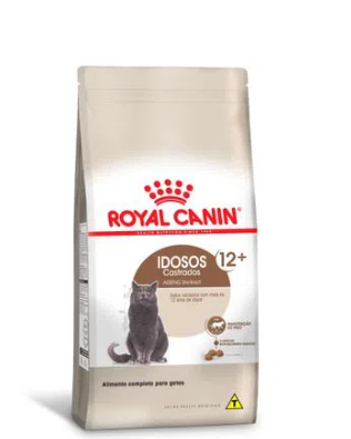 Ração Royal Canin Castrados 12+ 1.5kg