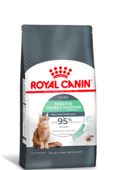Ração Royal Canin Cuidado Digestivo Gatos Adultos 800g 