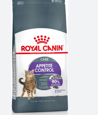 Ração Royal Canin Controle de Apetite para Gatos Adultos 800G 