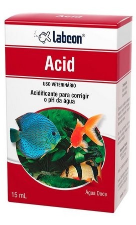 Acidificante Labcon - 15ml