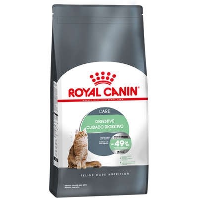 Royal Canin Ração Feline Digestive Care Nutrition para Gatos Adultos - 1,5kg
