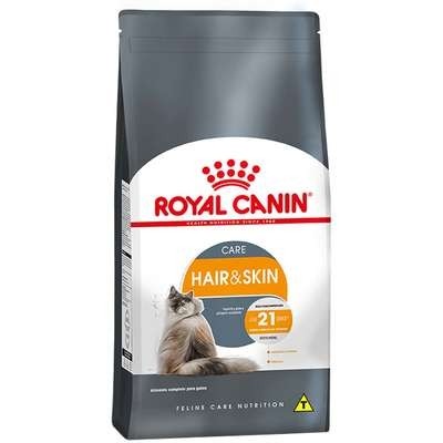 Royal Canin Hair & Skin Care para Gatos Adultos - 400g