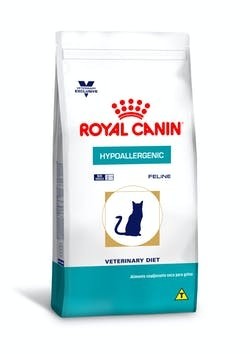 Royal Canin Ração Hypoallergenic para Gatos - 1,5kg