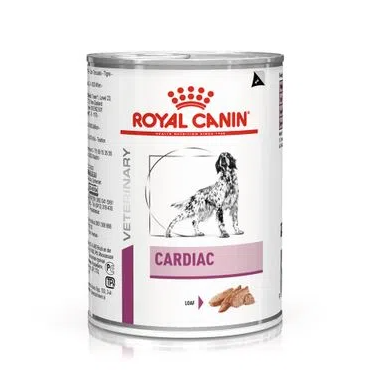 Royal Canin Ração Úmida Cardiac para Cães - 410g