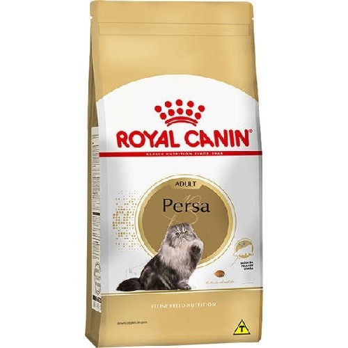 Royal Canin Persian para Gatos Adultos da Raça Persa - 400g