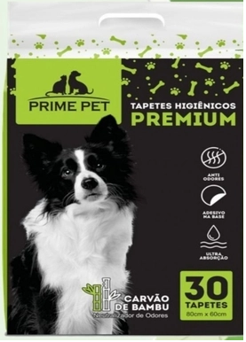 Prime Pet Tapete Higiênico - 30 unidades