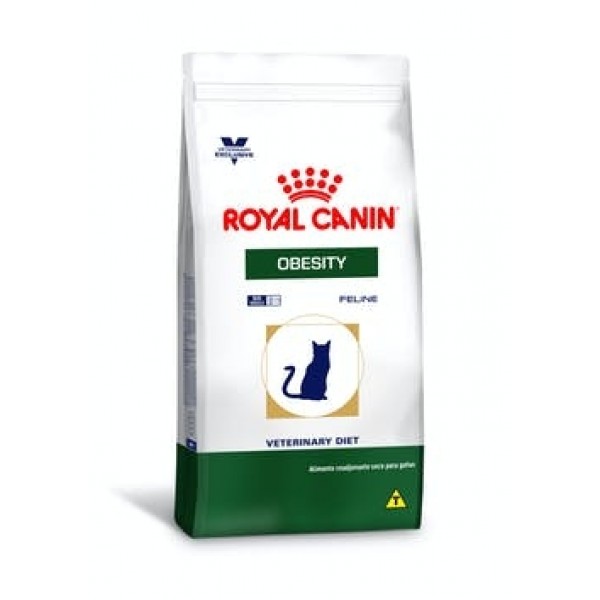 Ração Royal Canin Obesity Feline - 1,5Kg