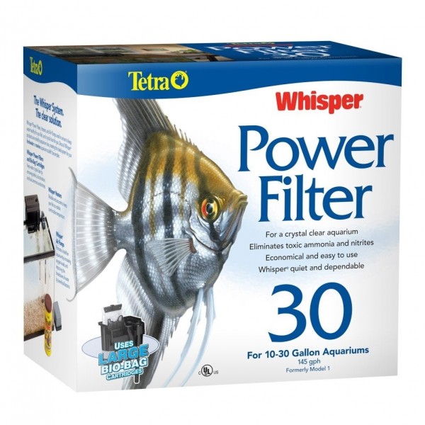 Filtro Externo Tetra Whisper 30