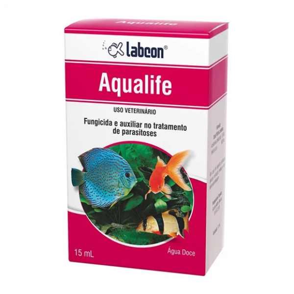 Fungicida Labcon Aqualife - 15mL