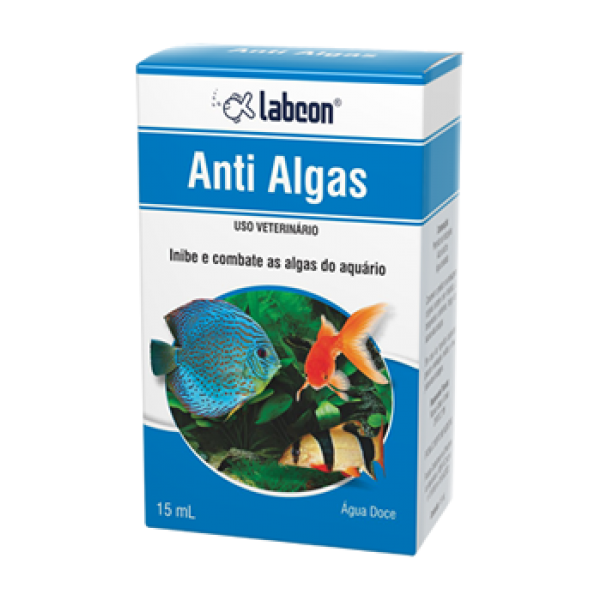 Labcon Anti Algas - 15mL