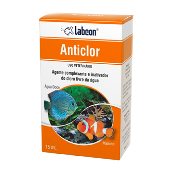 Labcon Anticlor - 15mL