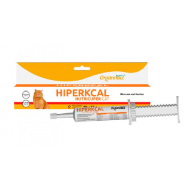  Hiperkcal Nutri Cat para Gatos Suplemento  30g