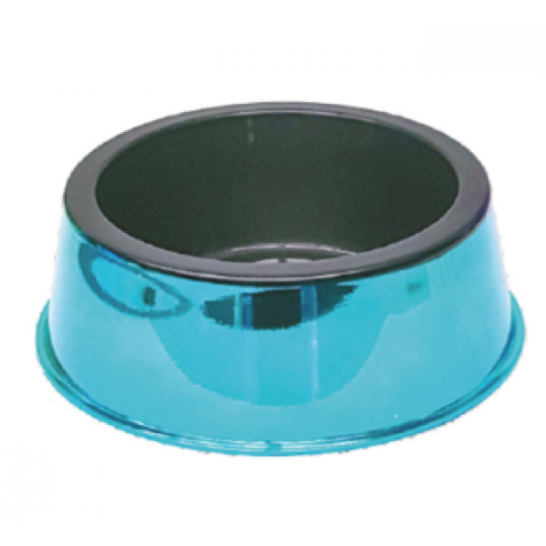Comedouro Pet Toys Azul Prime - 330 ml