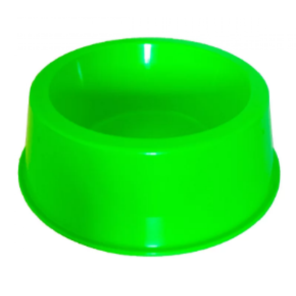 Comedouro Pet Toys - Verde Neon 300ml