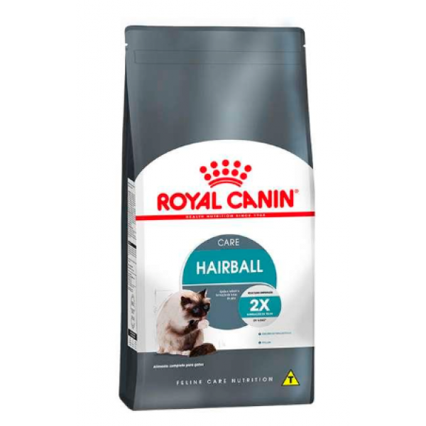 Ração Royal Canin Hairball Care 1,5Kg