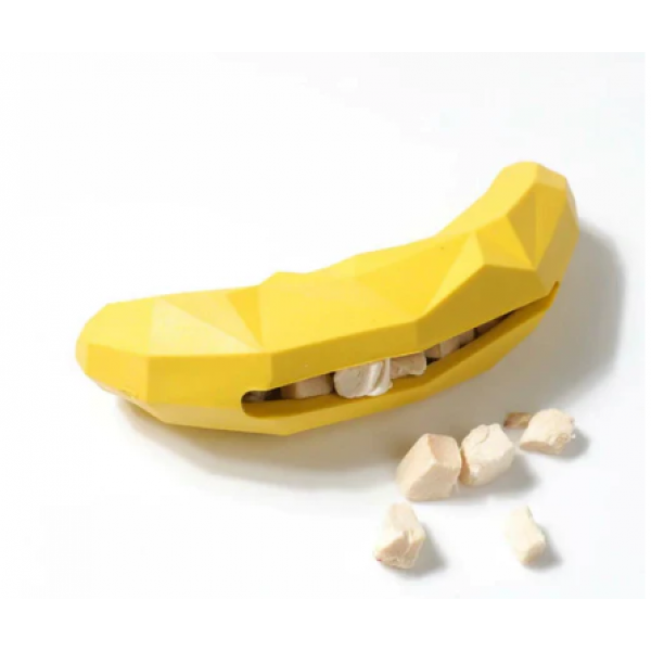 Banana Mordedor Porta Petisco