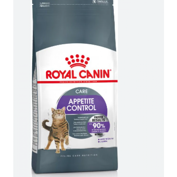 Ração Royal Canin Care Controle do Apetite para Gatos Adultos 400g 