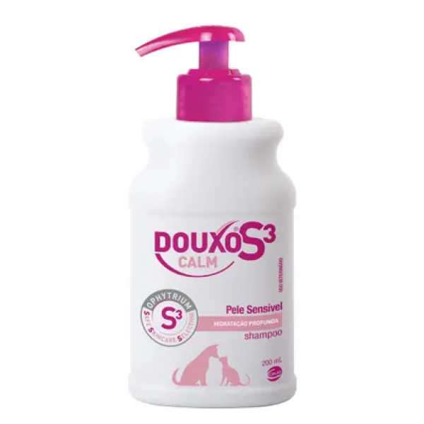 Ceva Douxo S3 Calm Shampoo 200ml 