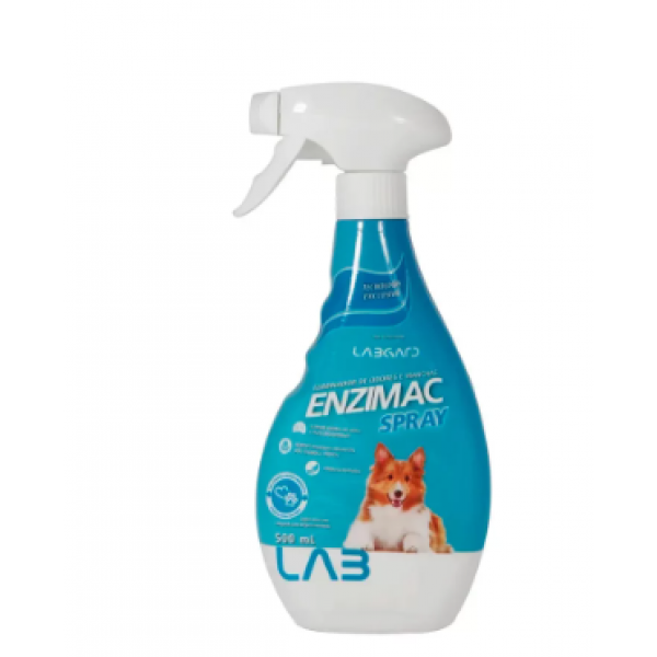 Eliminador de Odores e Manchas  Enzimac Spray 150ml