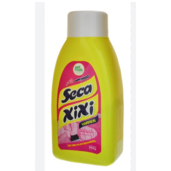 Seca Xixi Varrer Perfumado 250g