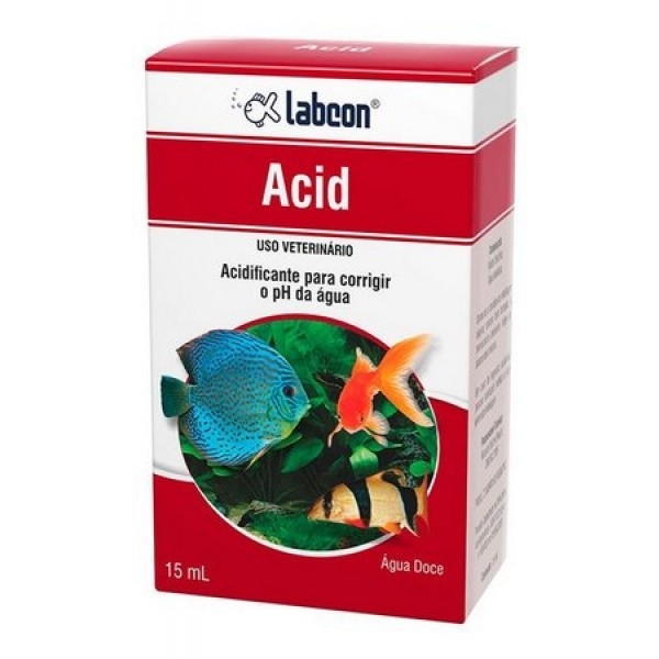 Acidificante Labcon - 15ml