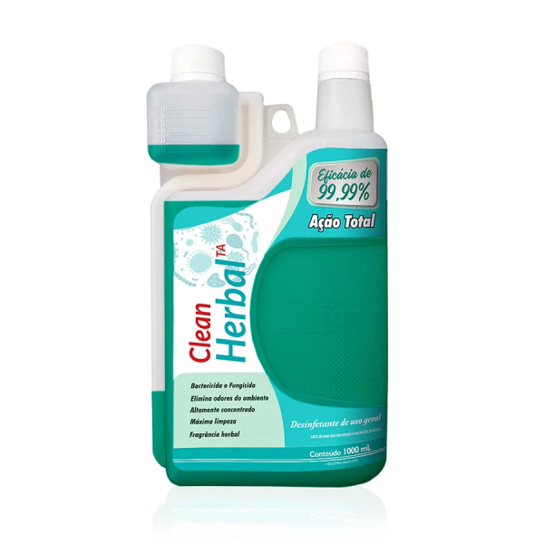 Desinfetante Noxon Clean Herbal TA 1L 