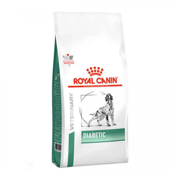 Ração Royal Canin Cães Diabetic - Royal Canin 10,1kg