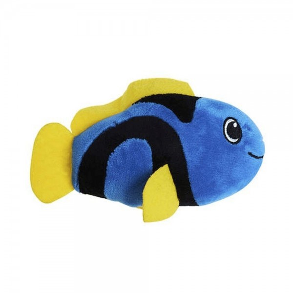 Pelucia Peixe Azul N°2