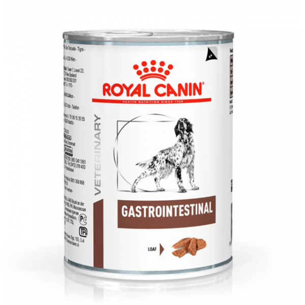 Royal Canin Ração Úmida Gastrointestinal para Cães - 400g