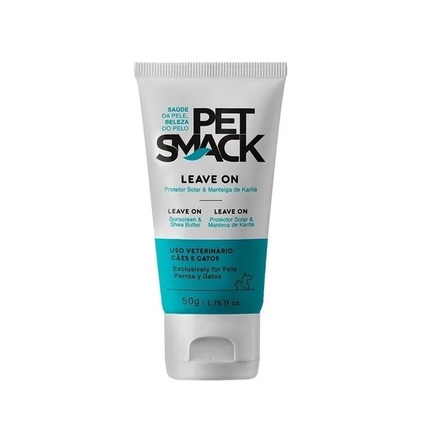 Leave On Pet Smack Para Cães E Gatos - Centagro - 50g