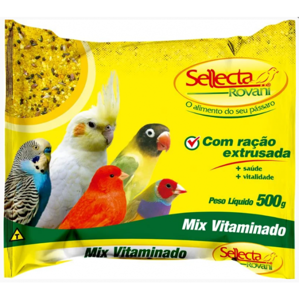 Sellecta Rovani Mix Vitaminado - 500g