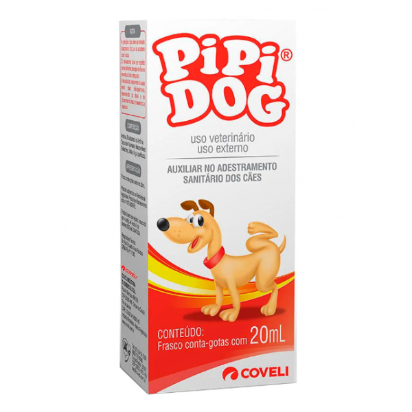 Coveli Pipi Dog - 20ml