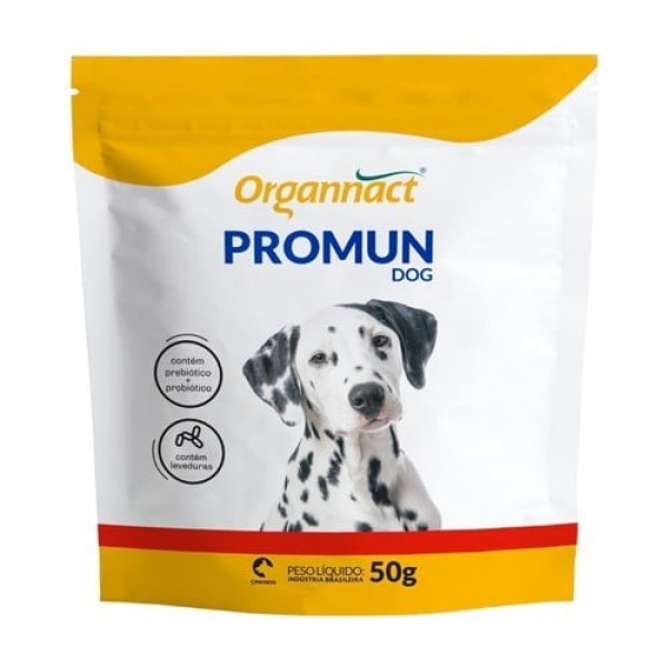 Organnact  Promun Dog - 50g