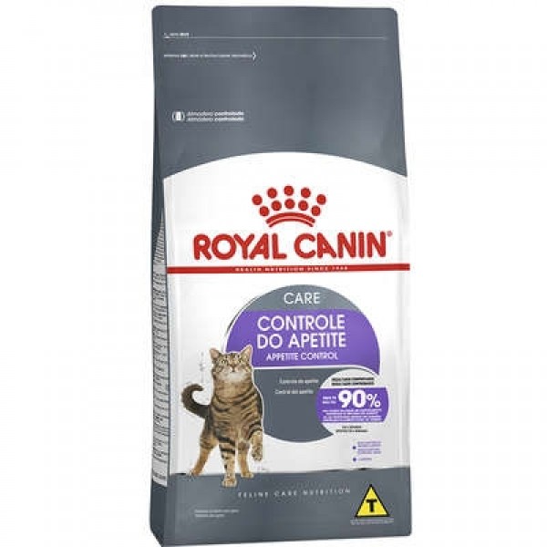 Royal Canin Ração Controle do Apetite para Gatos Adultos - 400g 