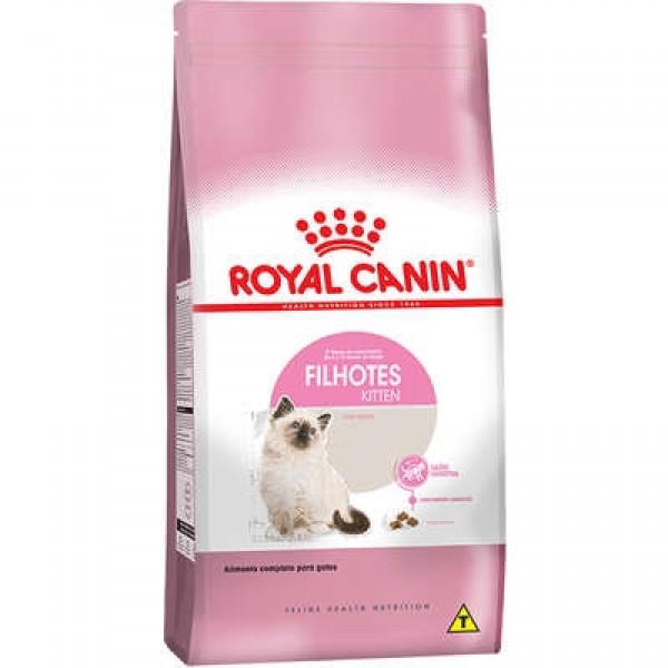 Royal Canin Ração para Gatos Filhotes - 1,5kg