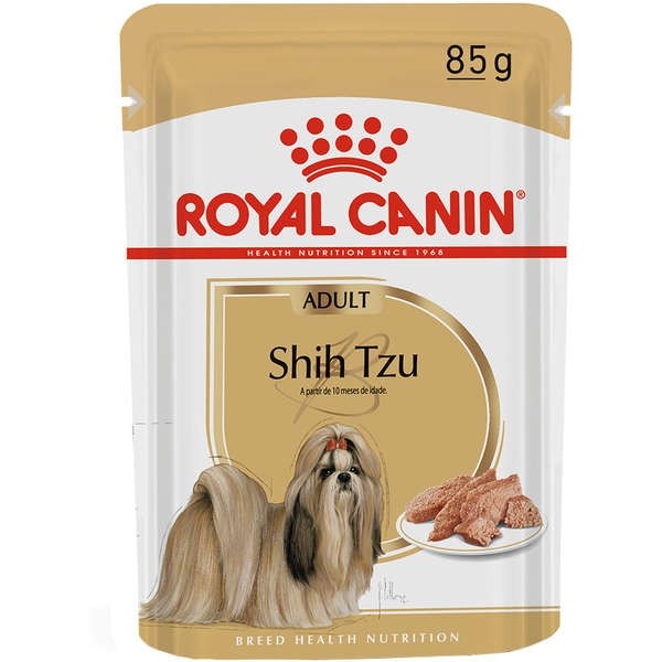 Sachê Shih Tzu Royal Canin  85g