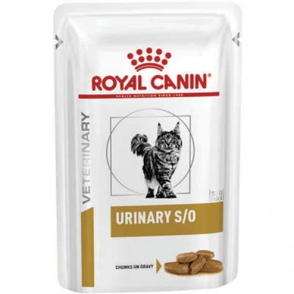 Royal Canin Ração Úmida Urinary S/O - 85g