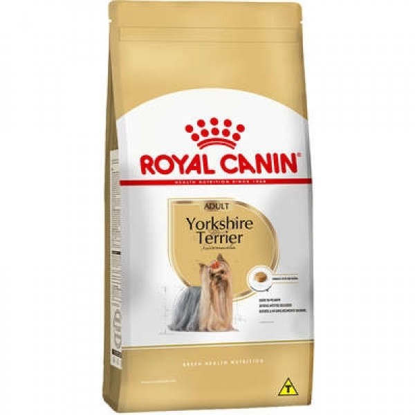 Royal Canin Ração para Cães Adultos da Raça Yorkshire - 1kg