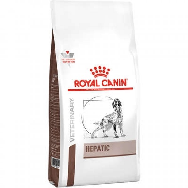 Royal Canin Ração Hepatic para Cães Adultos com Problemas Hepáticos - 2kg