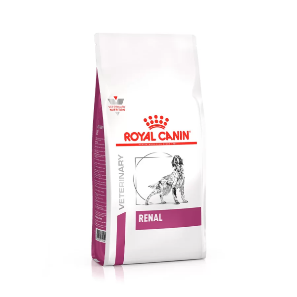 Royal Canin Renal Veterinary Diet Cães 10,1kg